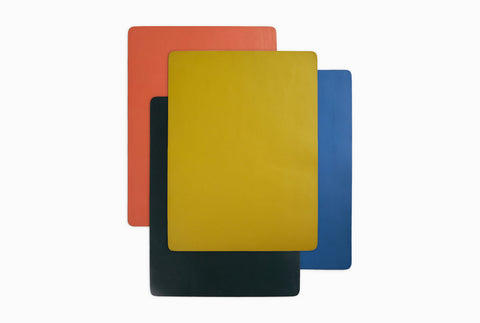 Marquina x MCM Rectangular Placemats