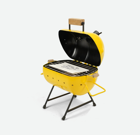 Yellow Small Griller