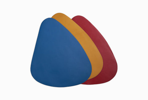 Marquina x MCM Triangular Placemats