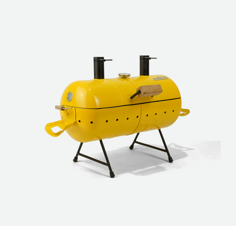 Yellow Large Griller
