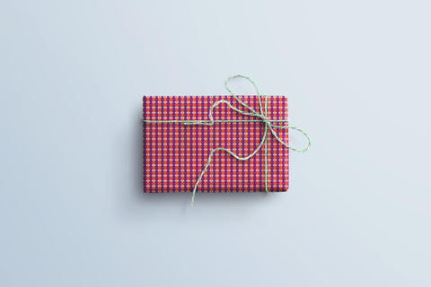 Holiday Gift Wrappers Set