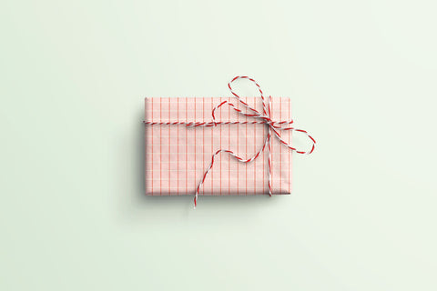 Holiday Gift Wrappers Set