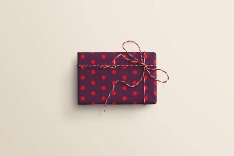 Holiday Gift Wrappers Set