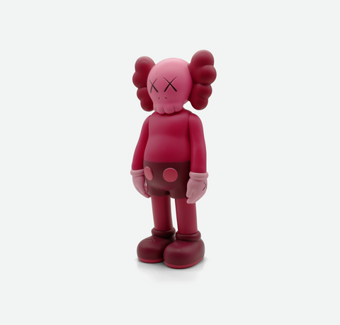 KAWS COMPANION 人体模型 EDITION ピンク 36㌢ 36センチ KAWS COMPANION 人体模型 EDITION ピンク 36センチ