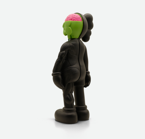 Kaws BFF Companion Half Dissected