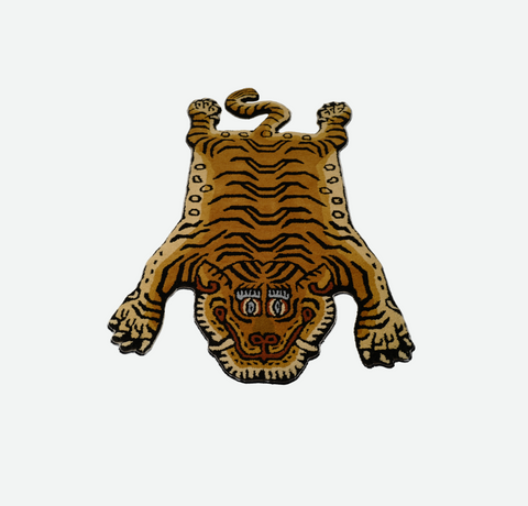 Tibetan Tiger Rugs