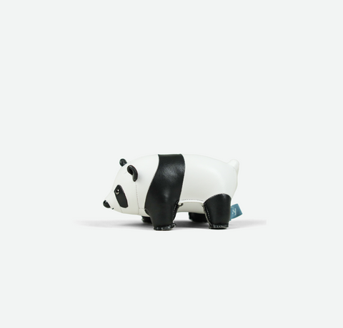 Standing Panda Paperweight