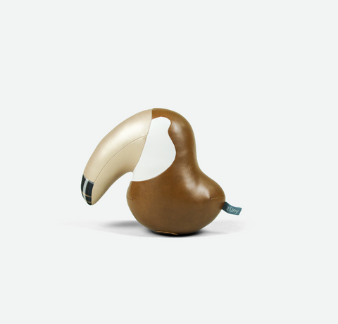 Toucan Bookend