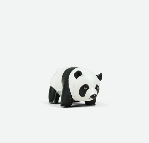 Standing Panda Paperweight