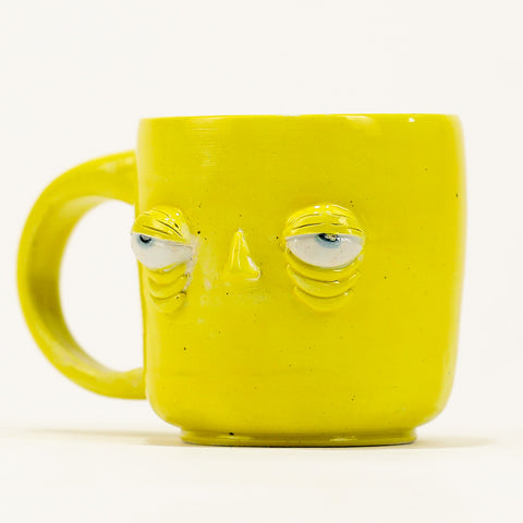 Yellow Antok Mug