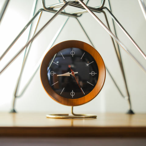 George Nelson Chronopack Clock