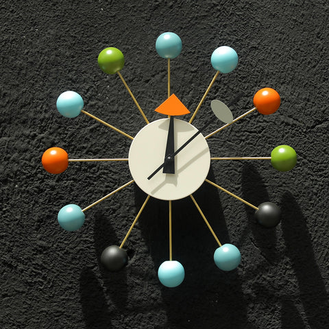 Multicolored Ball Clock