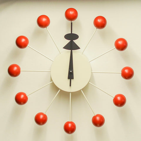 Red Ball Clock