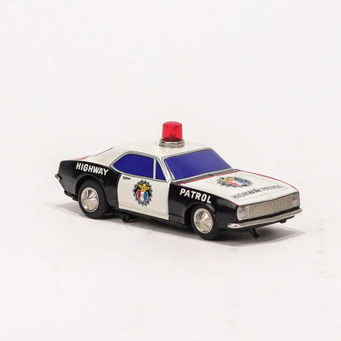 Highway Patrol Car
