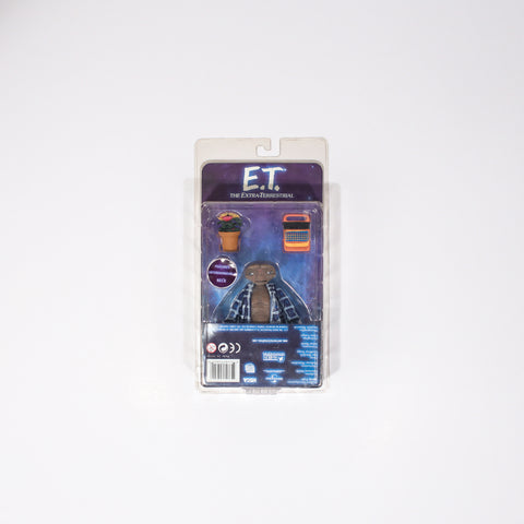 The Extra Terrestrial Action Figure