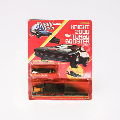 2000 Turbo Booster Launcher