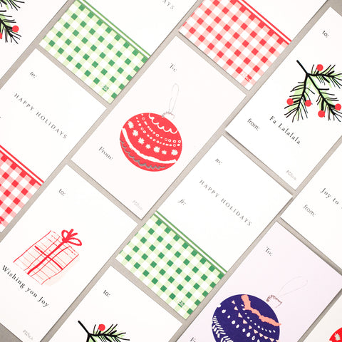 Holiday Cards Simple Set