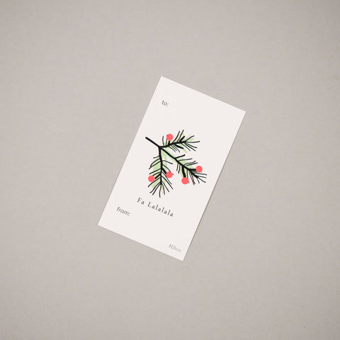 Holiday Cards Simple Set