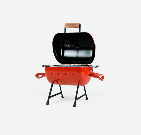 Small Red Griller