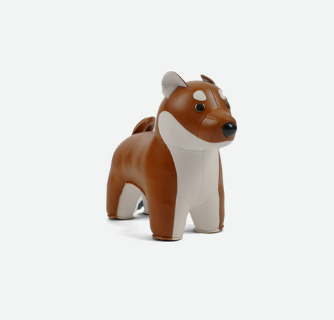 Shiba Inu Doorstopper