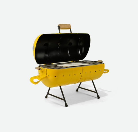 Yellow Large Griller